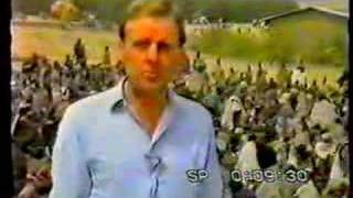 Ethiopian Famine DEC Appeal Michael Buerk 1987 BBC [upl. by Odelia443]