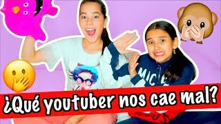 ¿QUÉ TANTO NOS CONOCEMOS ft Gibby  NatalyPop [upl. by Hairahcaz170]