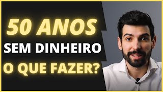 COMO COMEÇAR DO ZERO DEPOIS DOS 50 ANOS Passos práticos para mudar isso e viver bem nessa idade [upl. by Vierno957]