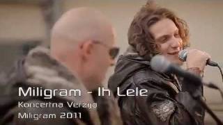 Miligram  Ih Lele  Official Video 2011 [upl. by Gunar626]