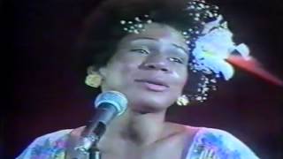 Minnie Riperton Live on ABCs In Concert Full Concert 1974 [upl. by Randall]