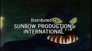 Inhumanoids OriginalMovie Credits [upl. by Saxela897]