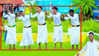 AXMED TOONI DHAANTO CUSUB GOBOLADA SOMALIDA NEW VIDEO DHAANTO OFFICIAL KOOXDA QARAN BAND [upl. by Geesey]