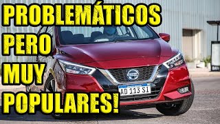 6 AUTOS PROBLEMATICOS que TODOS COMPRAN [upl. by Sanburn979]