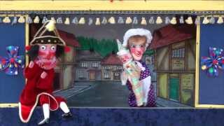 John Thursbys Punch and Judy Show [upl. by Akienaj]