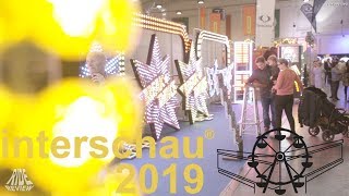 Schausteller Messe in Essen  Interschau 2019 [upl. by Euqinna999]