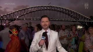 Sydney New Years Eve 2022  LIVE on Sydney Harbour [upl. by Nimsay]