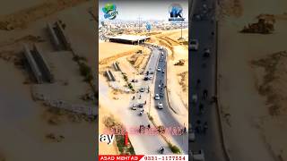 Speeding Towards a New Era Downtown Karachi to DHA City Link Almost Ready  Latest Developments [upl. by Ameluz]