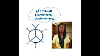 Enantiomers Diastereomers Chiral Achiral Meso Made Easy  Organic Chemistry [upl. by Adev]