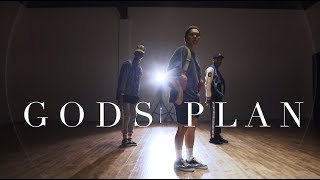 Brian Puspos Choreography  Gods Plan brianpuspos [upl. by Barthel100]