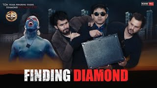 FINDING DIAMOND  TEAM LUCKNOW  ROUND 2 HELL  HINDI COMEDY VIDEO [upl. by Devland874]