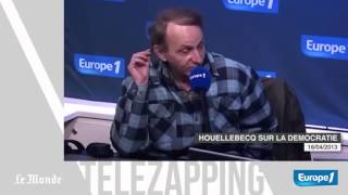 Houellebecq en 7 déclarations polémiques [upl. by Haduhey]