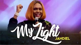 Jahdiel  My Light Official Video [upl. by Noirret]