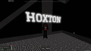 Je RE COMEBACK HOXTON [upl. by Ainecey]