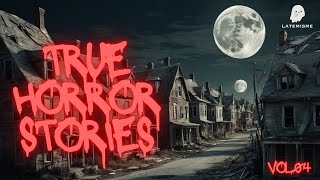 3 Terrifying true Horror Stories  Vol 4 [upl. by Kyrstin]