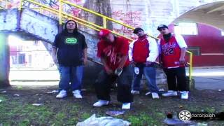 Adickta Sinfonia  Xplicito Rap VideoClip [upl. by Edrick]