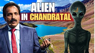 ISROs Alien Encounter near Chandratal Lake and the adventure of reaching there [upl. by Ahcsropal]