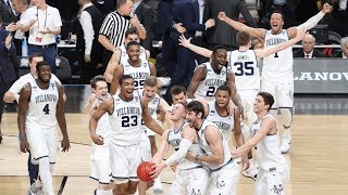 Michigan vs Villanova Wildcats win the 2018 NCAA National Championship [upl. by Sorips225]