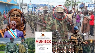 INKURU IBABAJE NONAHA ABAGERA KURI 200 BAPFUYE M23 IGUYE GITUMO ABASODA BA MUNISCO KANYABAYONGA [upl. by Raphael]