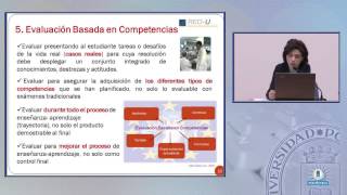 Competencias transversales en ingeniería Isabel Sierra RED U 811 [upl. by Huba]