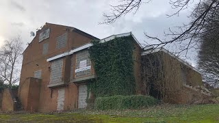 Exploring an Abandoned Pub  The Bramble Inn Rastrick [upl. by Natsrik]