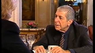 Leonard Cohen Interview  Part 1 of 3 [upl. by Aubert]