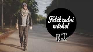 FLUOR – FELÉBREDNI MÁSHOL Lyric Video [upl. by Palmore650]