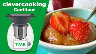 Confituur met de Thermomix TM6 [upl. by Yelrahs]