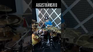 August Burns Red  Carol Of The Bells drumcover [upl. by Eldreeda]