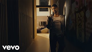 USHER Pheelz  Ruin Official Music Video [upl. by Aileno706]