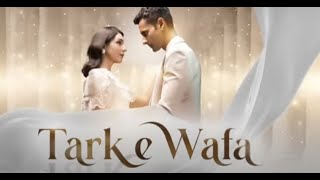 Tark e WafaEpisode 28PromoARY Digital DramaEnglish Subtitles7 August 2024Mohib MirzaHina CH [upl. by Neros]