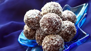 How to Make Chocolate Balls [upl. by Tripp]