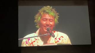 如果可以 Red Scarf韋禮安 WeiBird Fujii Kaze and the Piano Tour [upl. by Marpet]