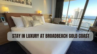 Indulge in Beachfront Luxury Sofitel Gold Coast Broadbeach [upl. by Aiuqes]