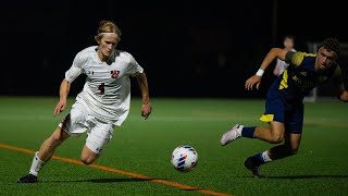 Mens Soccer RIT vs Rochester 91024 [upl. by Barhos]