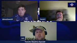 Deadline Day Live [upl. by Atiuqrehs863]