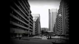 BoulogneBillancourt 92  visite de la cité Le Pont de Sèvres [upl. by Theodoric]