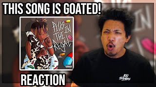 Juice WRLD  Pills In The RegalHeroine Music REACTION [upl. by Sema725]