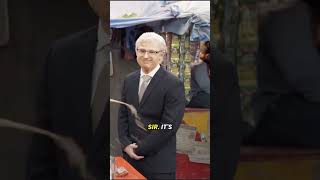 Carryminati as Bill Gates 💸💸ggcreation carryminati billgates dolychaiwala [upl. by Maidel]