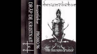 Triumphator  Triumph of Satan Demo [upl. by Shulem]