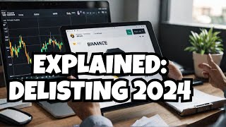 Binance Delisting 2024 BOND DOCK MDX POLS Removal Explained  Why Binance Delisting Matters [upl. by Dempster]