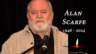 Saying Goodbye to Alan Scarfe YampR Community in Mourning [upl. by Anastasia]