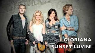 Gloriana  Sunset Lovin NEW 2011 HQ Live [upl. by Itram249]