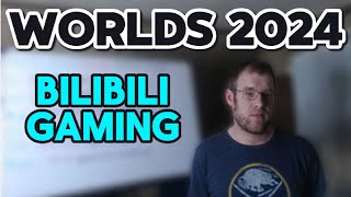 Worlds 2024 BiliBili Gaming Preview [upl. by Rita354]