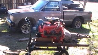 Every Step of My V8 S10 Budget Build by Chud327 [upl. by Ettenuahs]