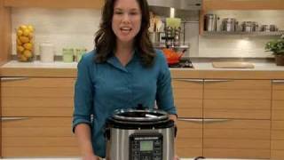 Living Well Pressure Cooker  Part 4  Common Questions [upl. by Debor]