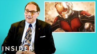 Physicist Breaks Down The Science Of 10 Iconic Marvel Scenes  How Real Is It  Insider [upl. by Okiman]