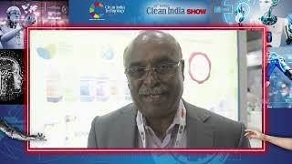 In conversation with Sam Cherian Managing Director Schevaran Laboratories Pvt Ltd at CTW2023 [upl. by Nager]