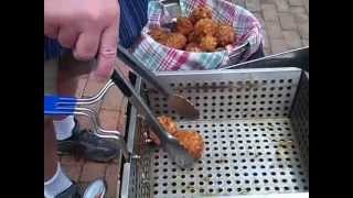 Deep Fry Like a Pro With The Bayou Fryer [upl. by Sokem]