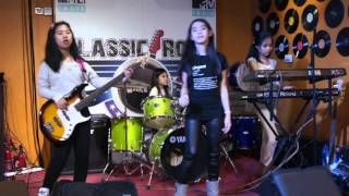 Cool Ka LangPrettier Than Pink Cover by The Gravity [upl. by Ahterahs]